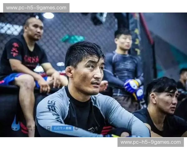 铁王座上的裂变：赵显非与郭晨东，中国搏击权力的“冰与火之歌”