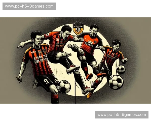 钢铁碰撞首都之魂：浦项制铁与首尔FC的绿茵史诗